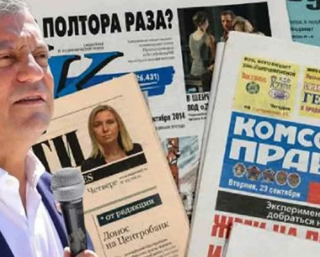 Rus medyası YENİ Parti’yi muhalefeti yeniden kuran hamle olarak gördü