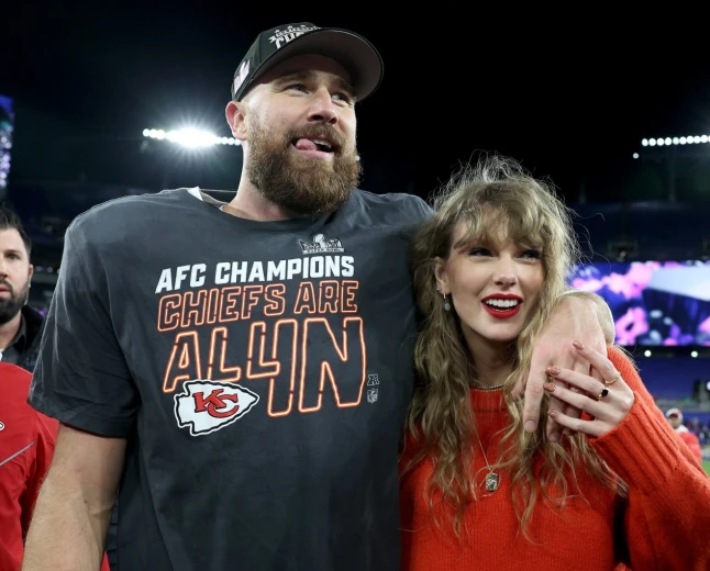 Taylor Swift ile evlenen Travis Kelce kimdir? NFL kariyeri ve rekorları