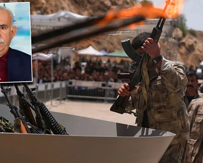 Terörsüz Türkiye taslağında denetimli serbestlik ve Öcalan tartışması