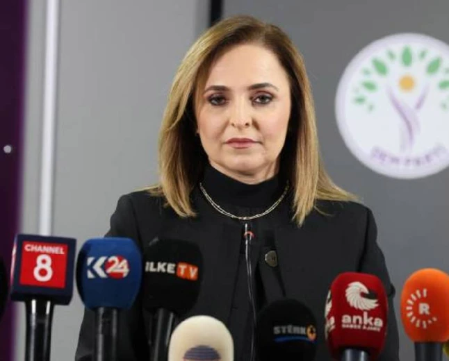DEM Parti'den çerçeve yasa çağrısı: Meclis tatilinden önce çıkarılmalı
