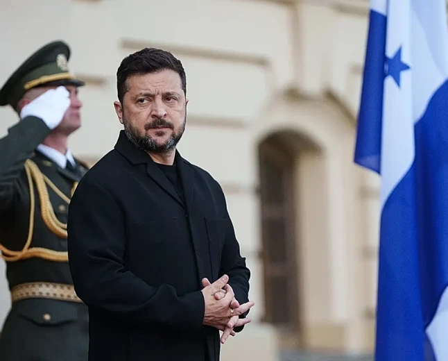 AP, Zelenskiy’nin UPA kararını eleştirdi: Polonya gerilimi büyüdü