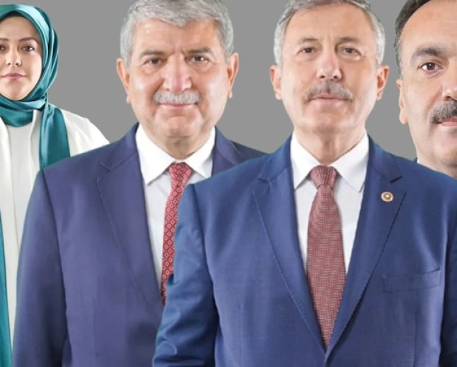 Gelecek Partili dört vekil için AK Parti, İYİ Parti ve YRP iddiası