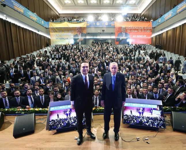 Erdoğan’dan AK Parti kadrolarına Hind Receb üzerinden ağır uyarı