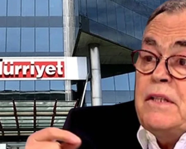 Yalçın Bayer Hürriyet’e veda etti: Sansür ve yönetim eleştirileri