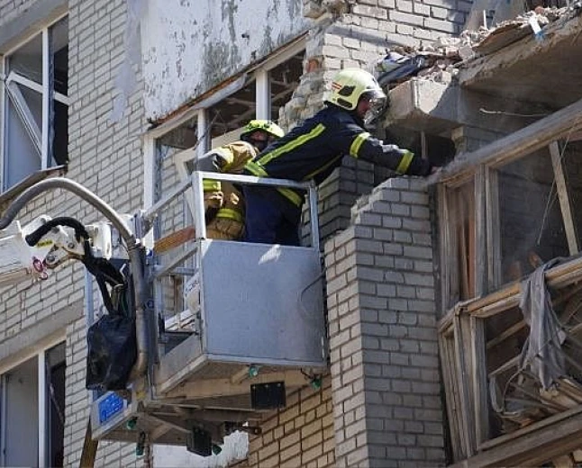 Rusya’nın Lviv’e füze saldırısında 1 kişi öldü, 38 kişi yaralandı