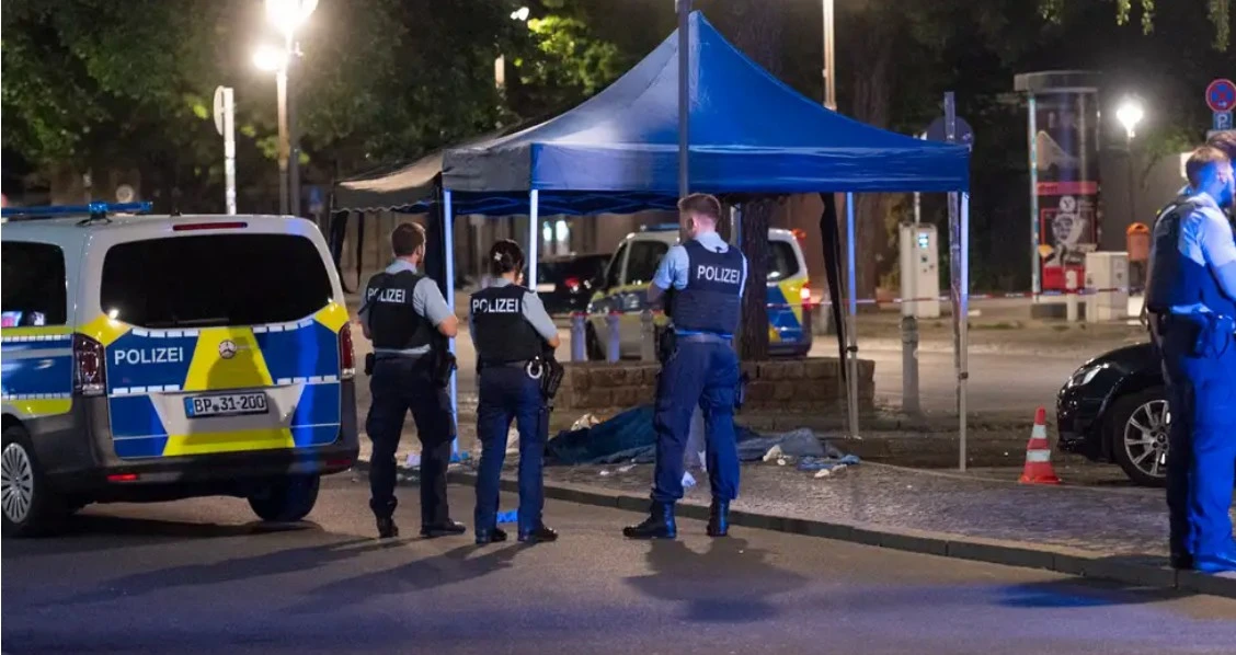 Berlin’de silahlı şiddet arttı: Yasa dışı silahlarda Türkiye bağlantısı