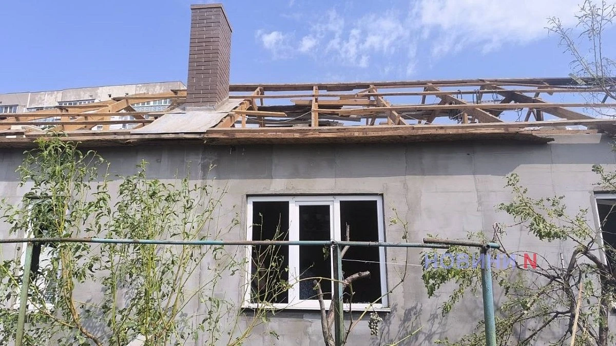 Rusya’nın Ukrayna Mıkolayiv’e İHA saldırısında 1 kişi öldü, 7 kişi yaralandı