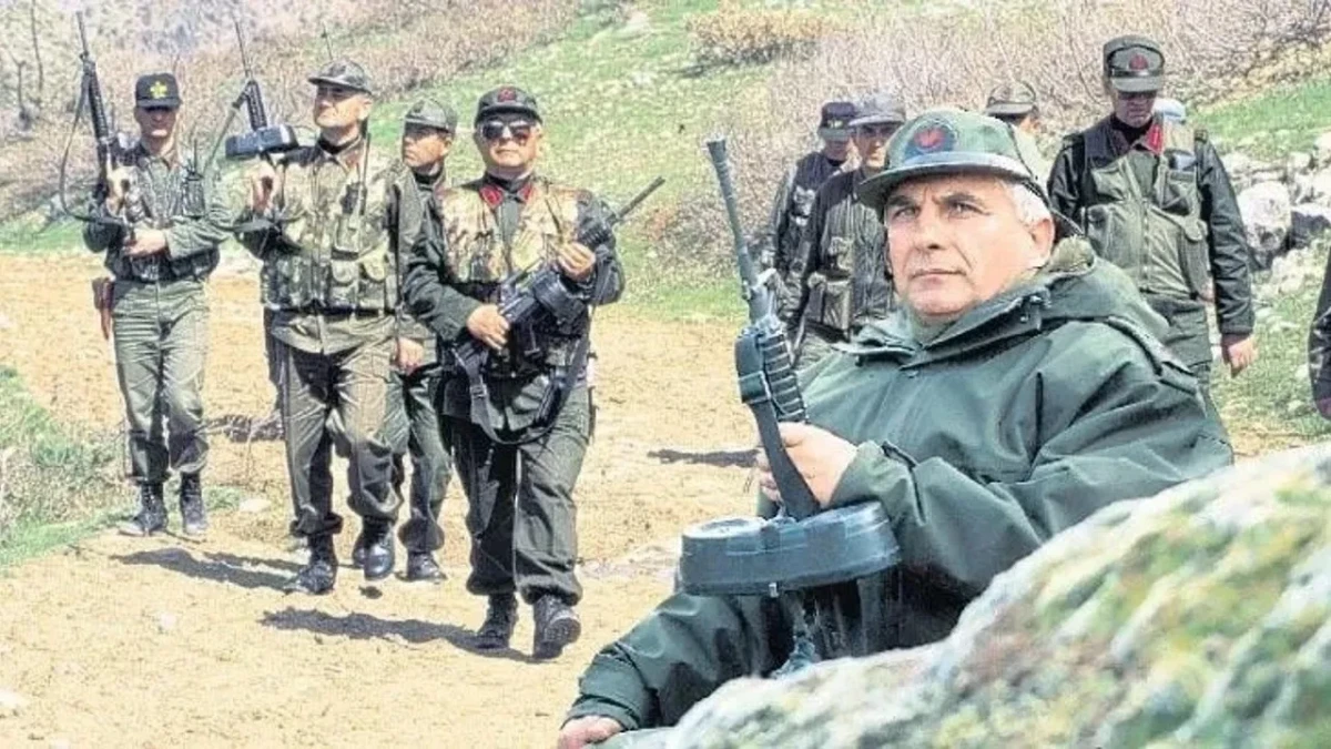 Necati Özgen ve Hasan Kundakçı’dan terörle mücadele hatıraları