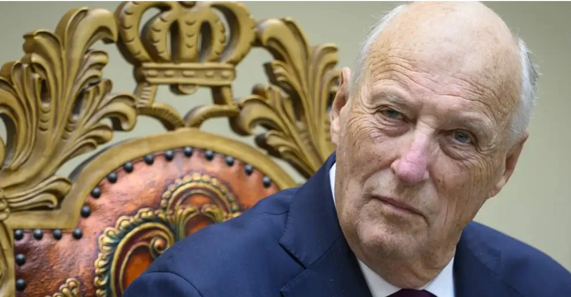 Norveç Kralı Harald V 89 yaşında öldü: Tahta oğlu Haakon geçti