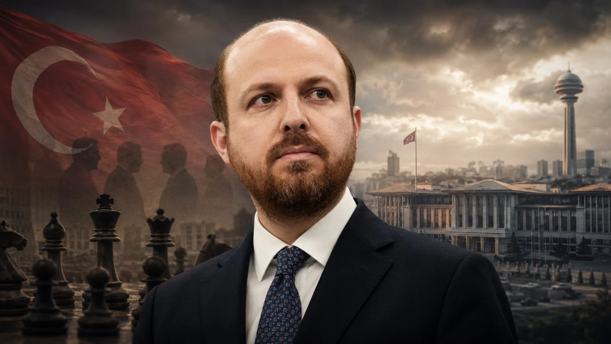 Her şey Bilal Erdoğan’ı tasfiye etmek için mi? Siyasetin görünmeyen cephesi