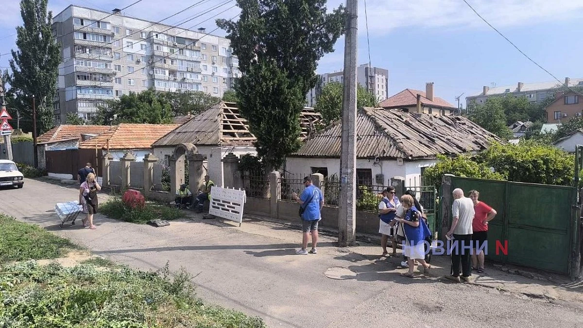 Rusya’nın Ukrayna Mıkolayiv’e İHA saldırısında 1 kişi öldü, 7 kişi yaralandı