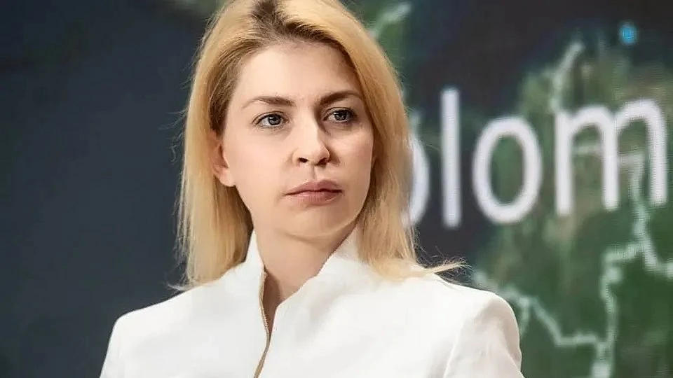 Ukrayna’nın eski ABD Büyükelçisi Olha Stefanishyna, yargılanıyor