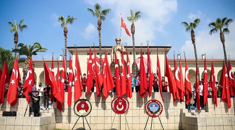 30 Ağustos Zafer Bayramı: Dumlupınar’dan İzmir’e uzanan bağımsızlık yolu