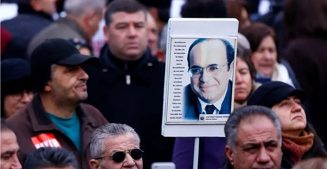 Adalet Bakanı Akın Gürlek, Uğur Mumcu’nun ailesiyle Ankara’da görüşecek