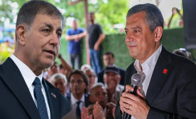 Özgür Özel İzmir adaylık anketini açıkladı: Cemil Tugay ilk sıradaydı