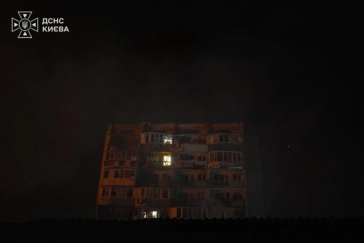 Rusya Ukrayna’yı füze ve dronlarla vurdu: Kiev’de 12 kişi öldü