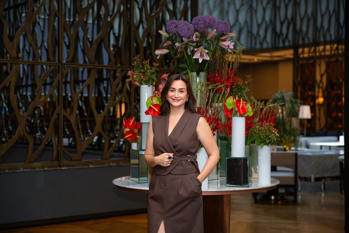 Damla Öztürk Önder Ankara HiltonSA’nın Ticari Direktörlüğüne atandı