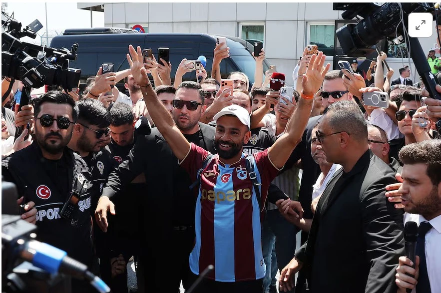 Mohamed Salah kimdir? Kariyeri, rekorları ve Trabzonspor transferi