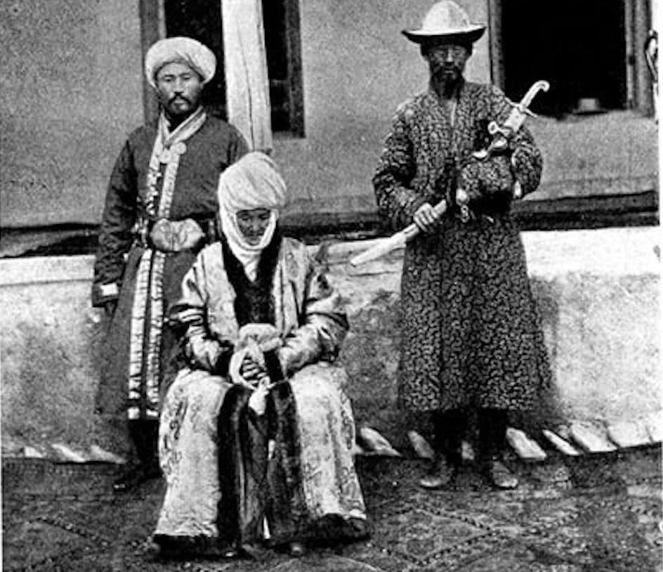 Kurmancan Datka kimdi? Alay Kraliçesi’nin gerçek ve trajik hikâyesi