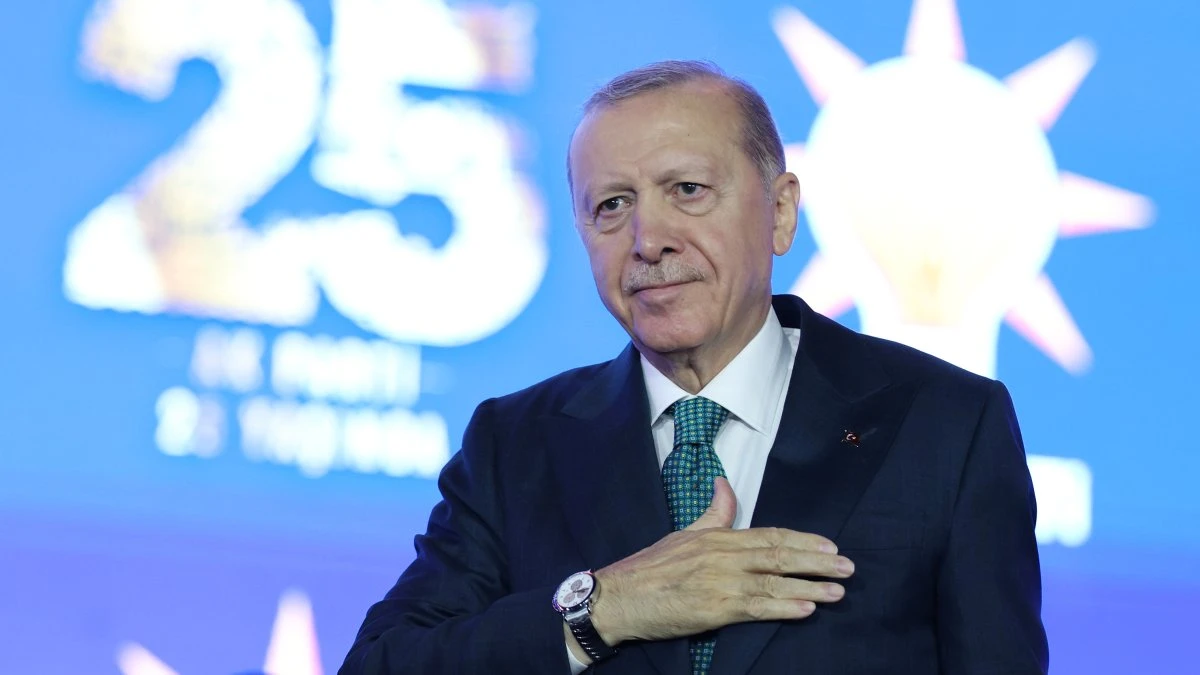 Erdoğan: Mekke Anlaşması dünyaya mesaj verdi, AB önceliğimiz değil