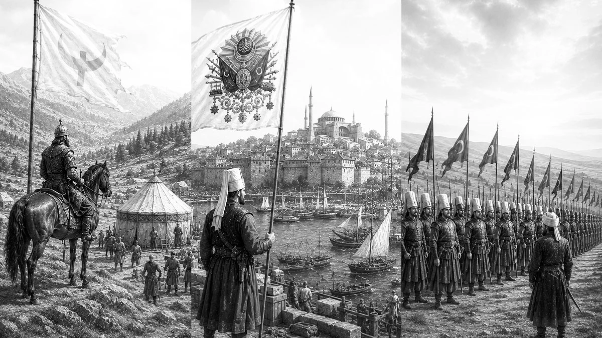 Paul Wittek’in gaza tezi Osmanlı’nın yükselişini nasıl açıklıyor?