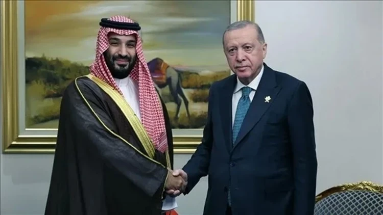 Erdoğan ile Bin Selman görüştü: Gündem Gazze ve bölgesel istikrar