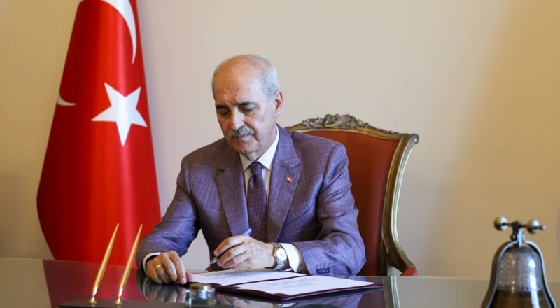 Çerçeve yasa teklifi bugün TBMM’ye sunuluyor: Takvim belli oldu