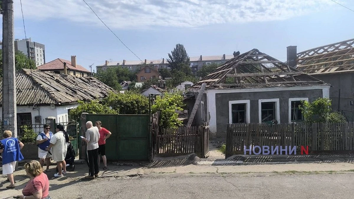 Rusya’nın Ukrayna Mıkolayiv’e İHA saldırısında 1 kişi öldü, 7 kişi yaralandı