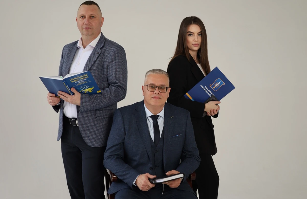 Ukrayna Nikolaev’de Tolpekin hukuk ofisinden kapsamlı avukatlık hizmeti