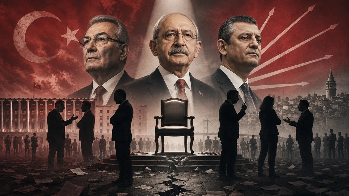 CHP’de bitmeyen koltuk kavgası: Siyasetçiler neden kaçıyor?