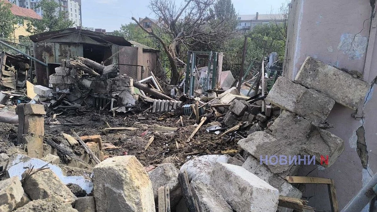 Rusya’nın Ukrayna Mıkolayiv’e İHA saldırısında 1 kişi öldü, 7 kişi yaralandı