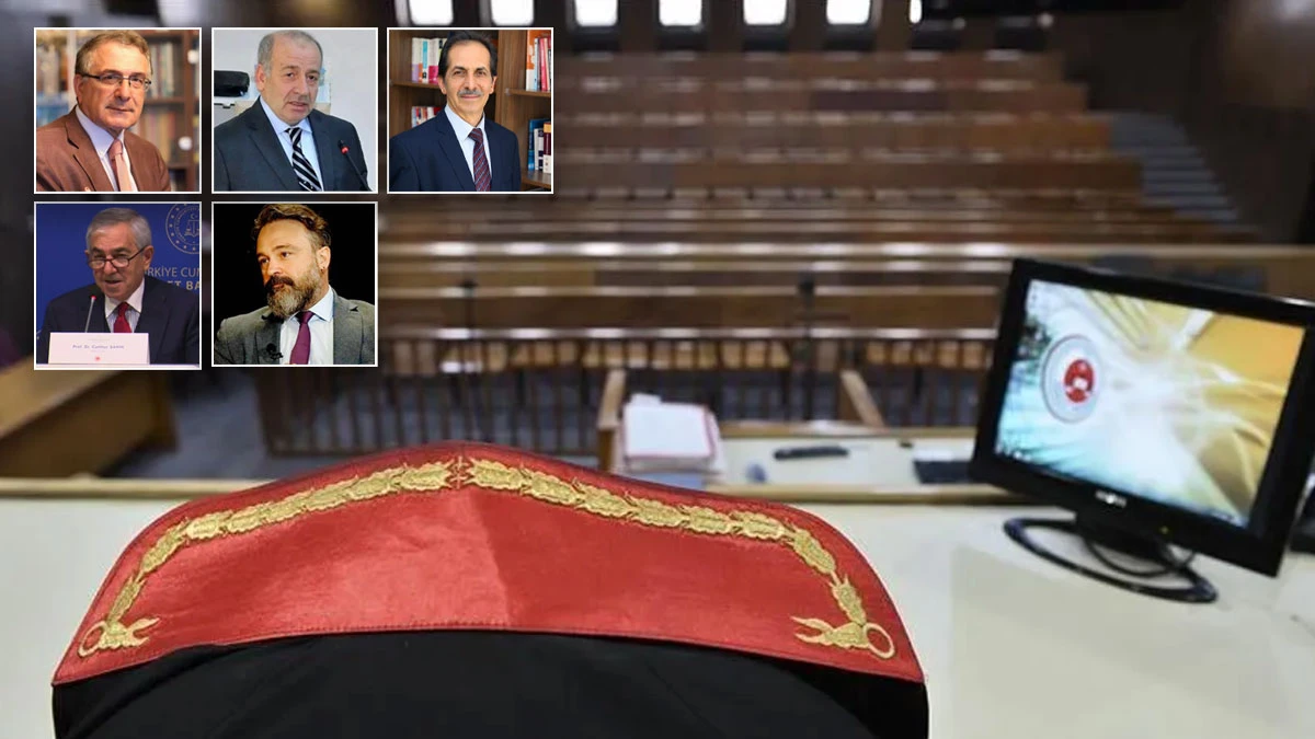 Beş hukuk profesöründen terör yargılamaları için genel tedbir çağrısı