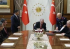 YAŞ kararları açıklandı: 63 general ve amiral emekli, 94 subay terfi etti