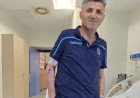 Uluköylü jeoloji mühendisi Mehmet Ulutaş 60 yaşında hayatını kaybetti