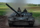 Ukrayna ordusu Harkiv, Donetsk ve Zaporijya’da ilerledi: ISW