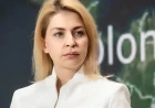 Ukrayna’nın eski ABD Büyükelçisi Olha Stefanishyna, yargılanıyor