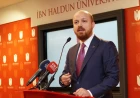 Bilal Erdoğan: İbn Haldun Üniversitesi sosyal bilimlerde küresel merkez olmayı hedefliyor