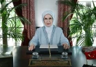 Emine Erdoğan’dan Kiev zirvesine mesaj: Ukrayna’nın direncini vurguladı
