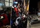 Hakkari’de itfaiye aracının kaydığı kazada uzman çavuş hayatını kaybetti