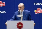 Erdoğan TÜGVA finalinde konuştu: 700 bin katılımcı, gençlere çağrı
