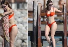 Demi Rose üç yıl sonra Ibiza’da görüntülendi: Instagram’dan uzak duruyor