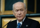 Bahçeli: Öcalan umuda, Ahmetler göreve, Demirtaş evine dönmeli