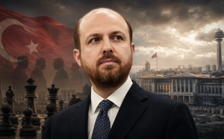 Her şey Bilal Erdoğan’ı tasfiye etmek için mi? Siyasetin görünmeyen cephesi