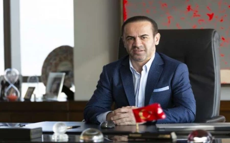 Barış Pehlivan’dan Ahmet Küçükbay dosyasına ilişkin yeni iddialar