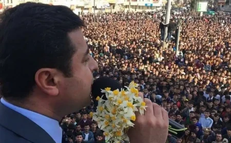 Çerçeve yasa Selahattin Demirtaş’a tahliye ve siyaset yolu açıyor mu?