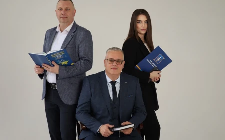 Ukrayna Nikolaev’de Tolpekin hukuk ofisinden kapsamlı avukatlık hizmeti