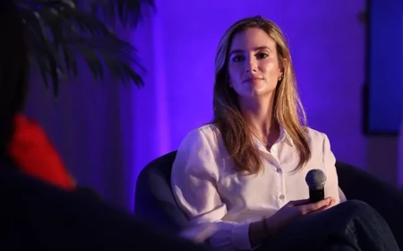 Luana Lopes Lara: Baleden Kalshi ile dünyanın en genç milyarderliğine