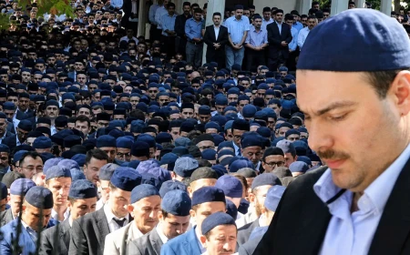Ankara merkezli Süleymancılar operasyonu: 49 kişi hakkında gözaltı kararı