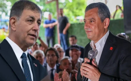 Özgür Özel İzmir adaylık anketini açıkladı: Cemil Tugay ilk sıradaydı