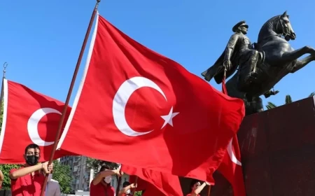 30 Ağustos Zafer Bayramı: Dumlupınar’dan İzmir’e uzanan bağımsızlık yolu
